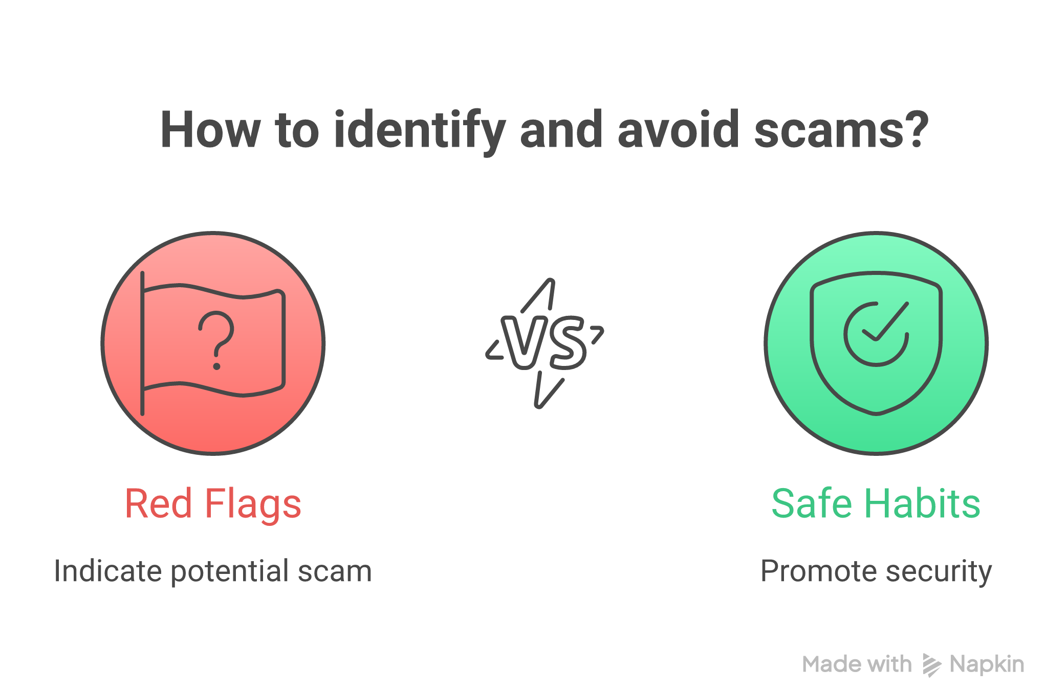Learn to quickly identify the red flags of a support scammer versus the behavior of a real Coinbase employee.